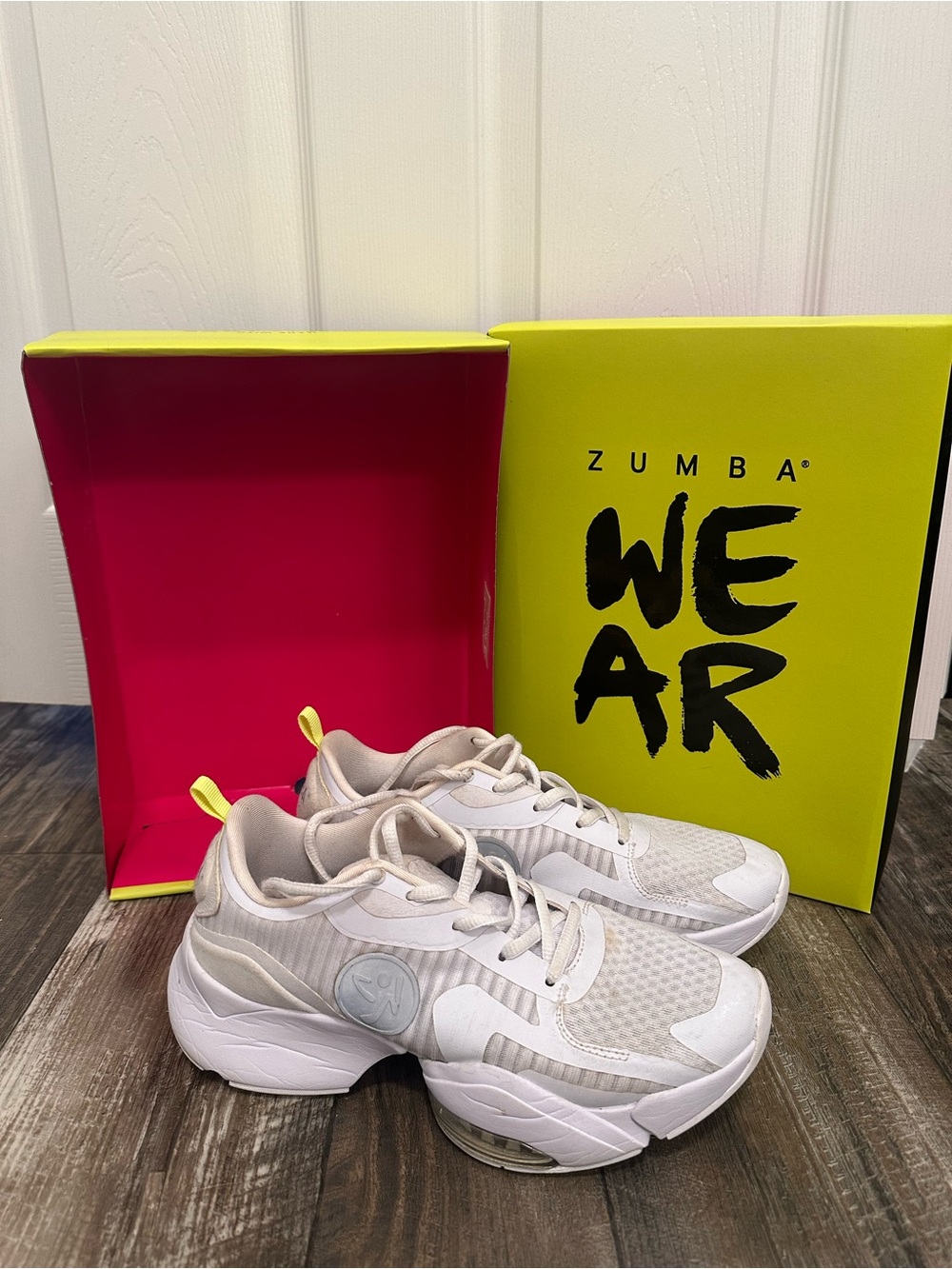 Zumba Stomp Shoes